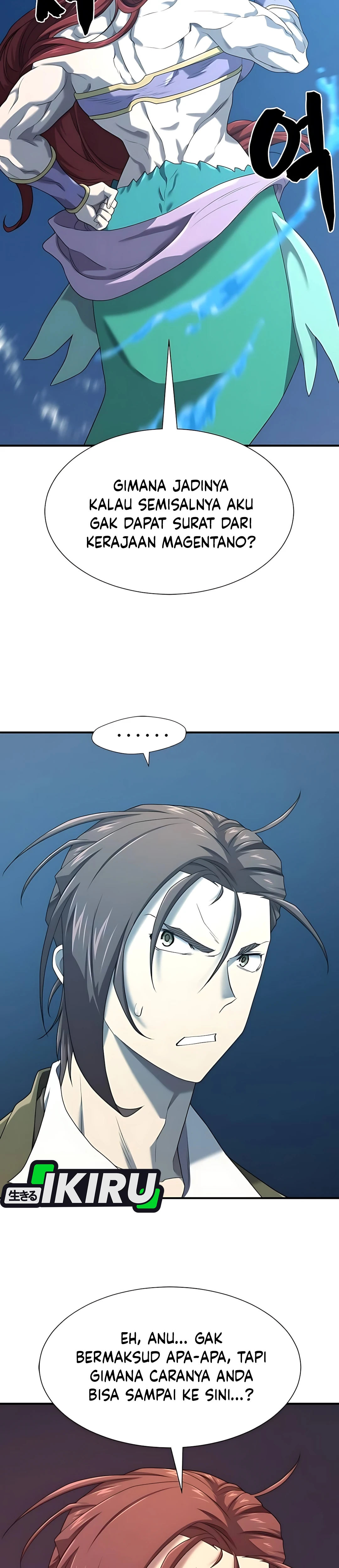 Read The Greatest Estate Developer (ID) Manga Online