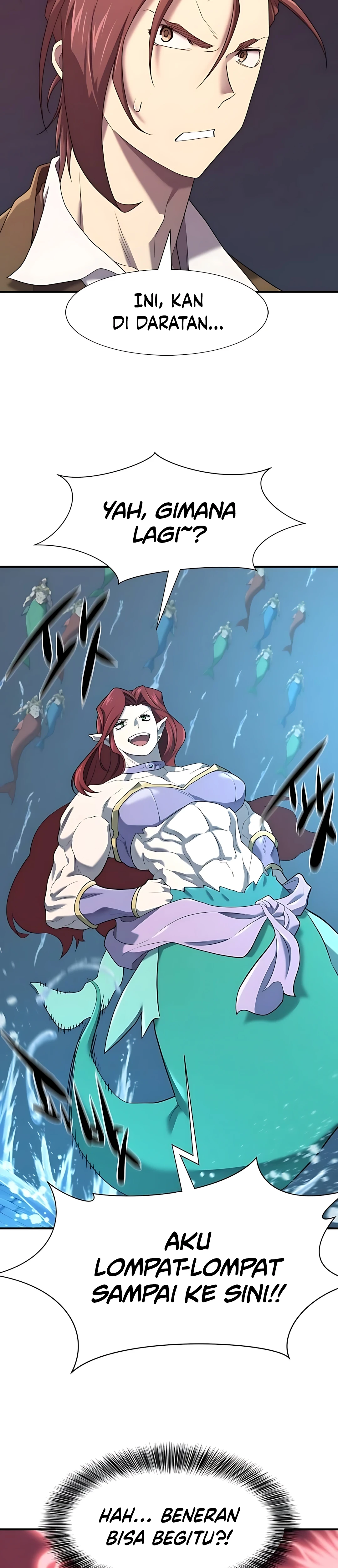 Read The Greatest Estate Developer (ID) Manga Online