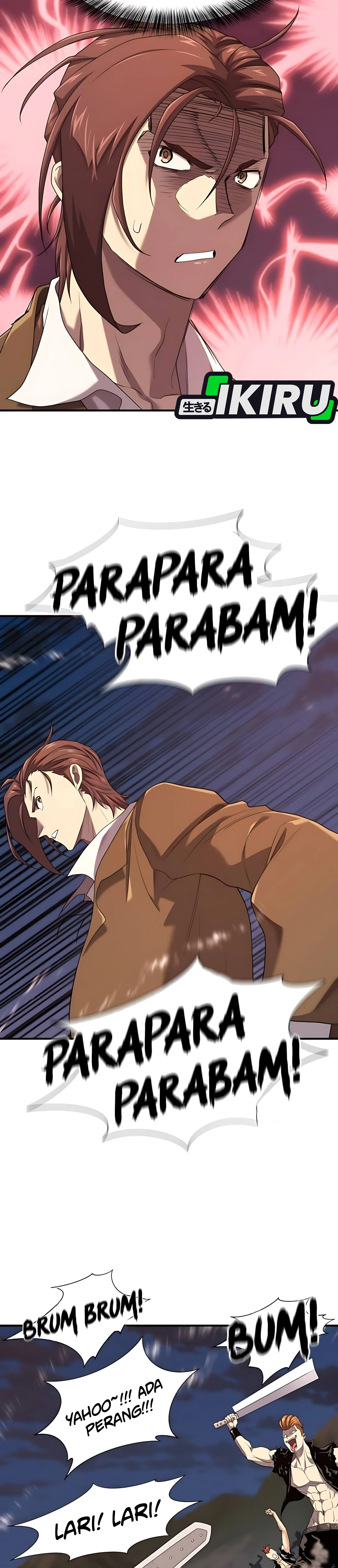 Read The Greatest Estate Developer (ID) Manga Online