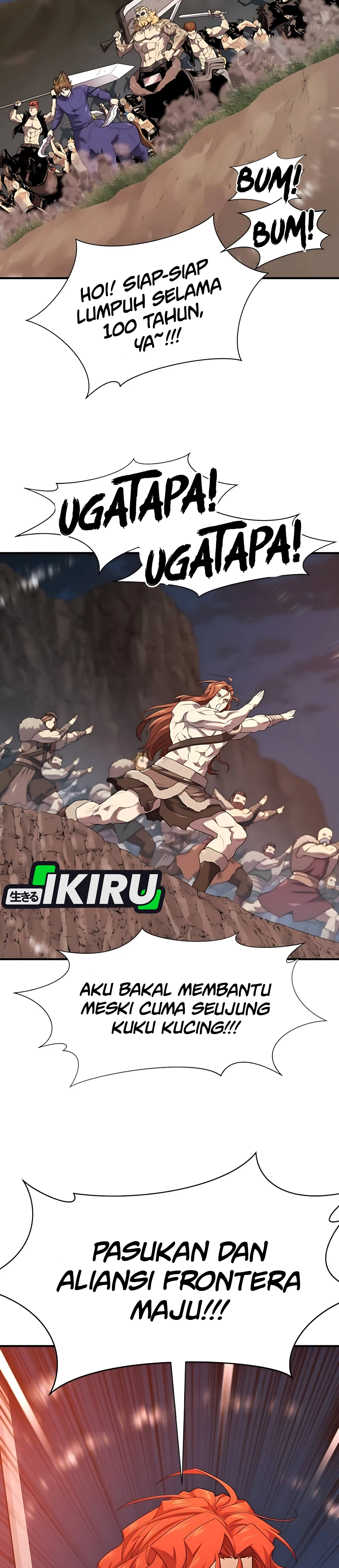 Read The Greatest Estate Developer (ID) Manga Online