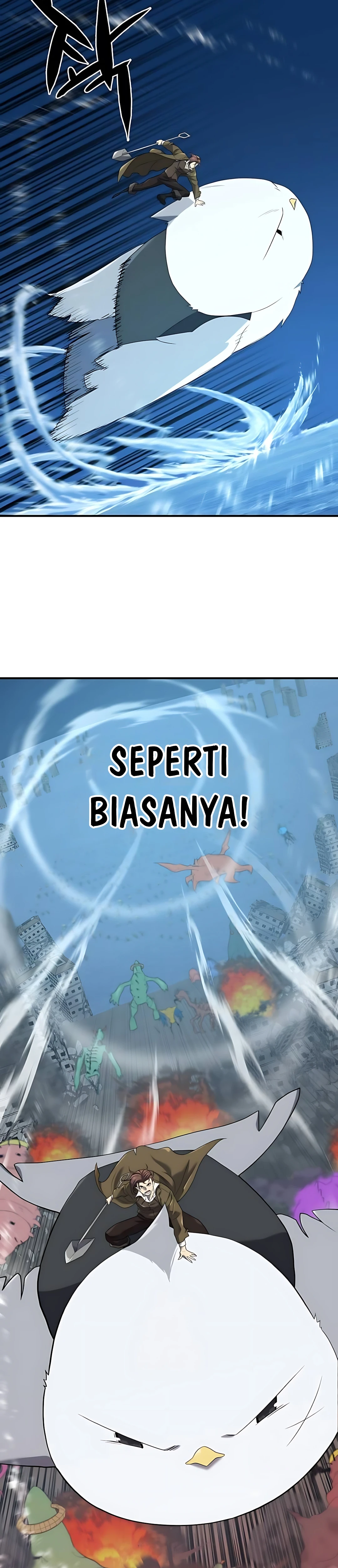 Read The Greatest Estate Developer (ID) Manga Online