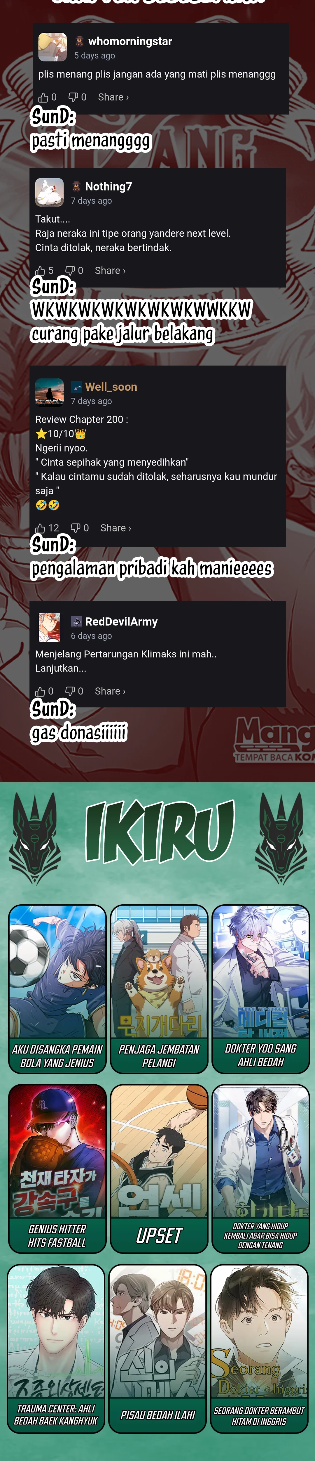 Read The Greatest Estate Developer (ID) Manga Online