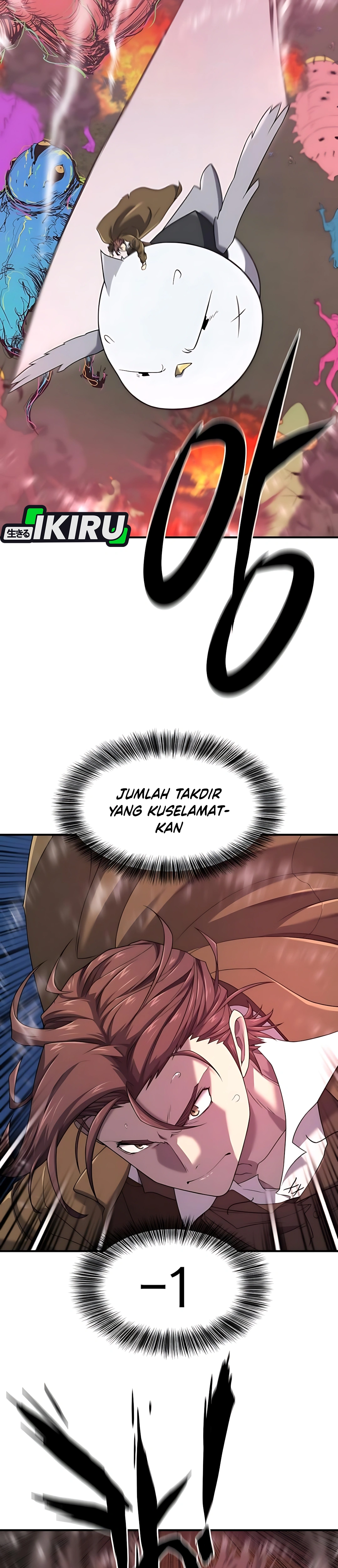 Read The Greatest Estate Developer (ID) Manga Online