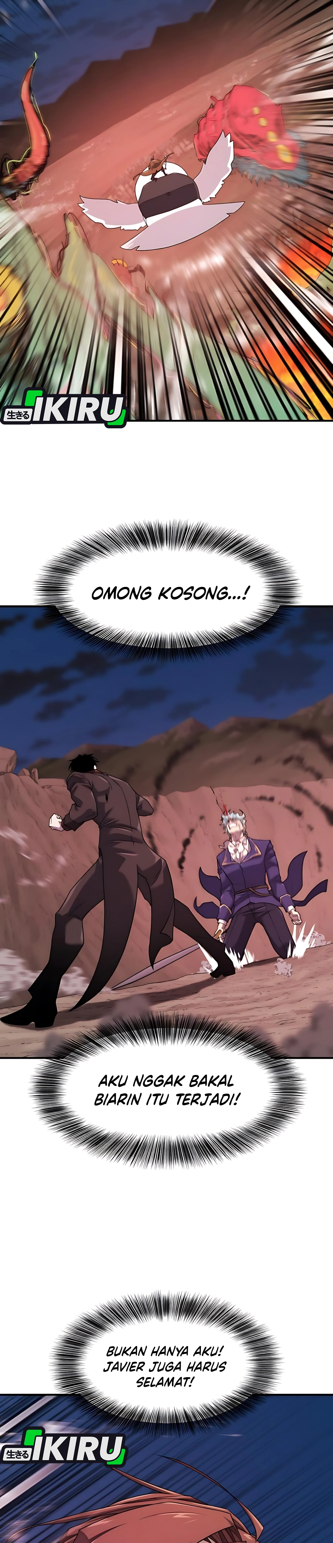 Read The Greatest Estate Developer (ID) Manga Online