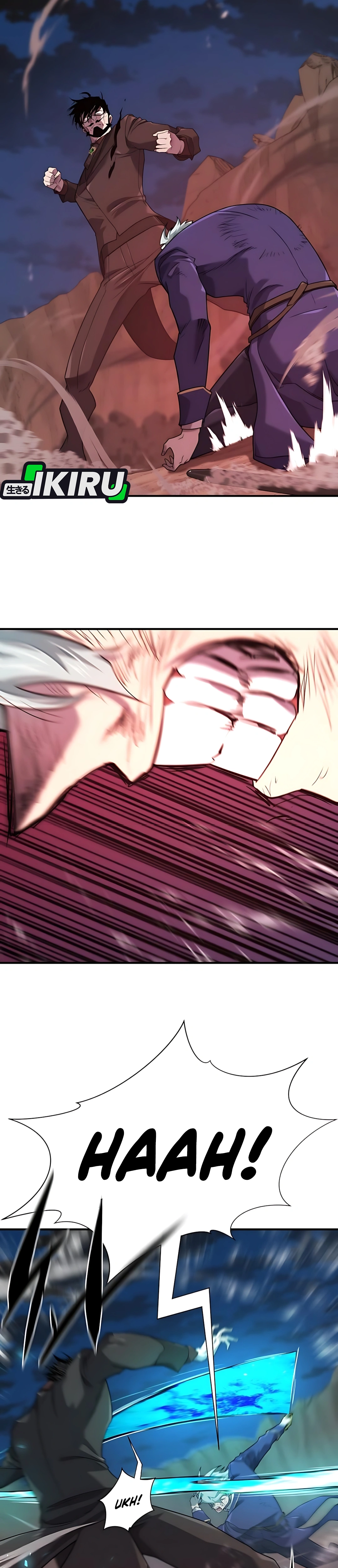 Read The Greatest Estate Developer (ID) Manga Online