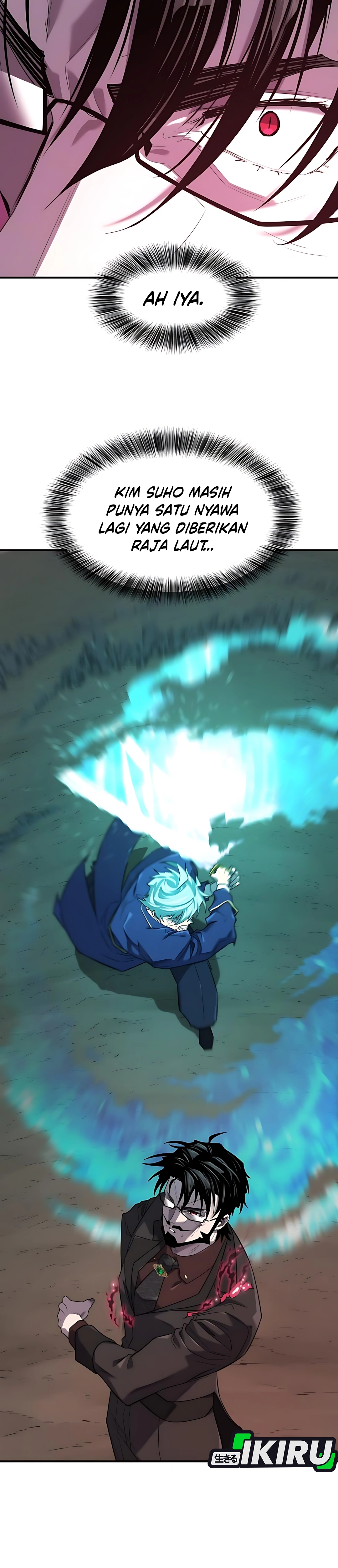 Read The Greatest Estate Developer (ID) Manga Online