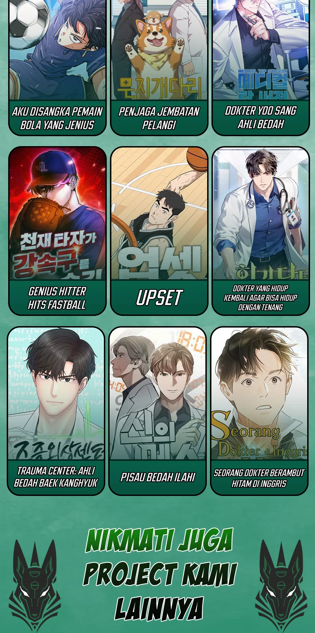 Read The Greatest Estate Developer (ID) Manga Online