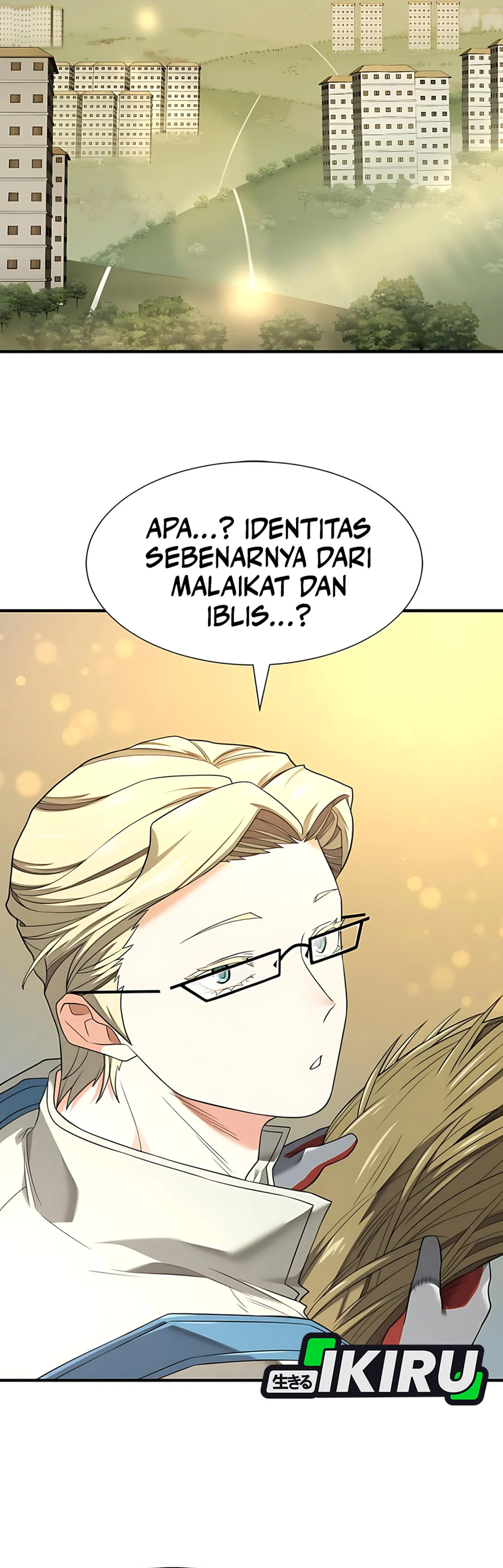 Read The Greatest Estate Developer (ID) Manga Online