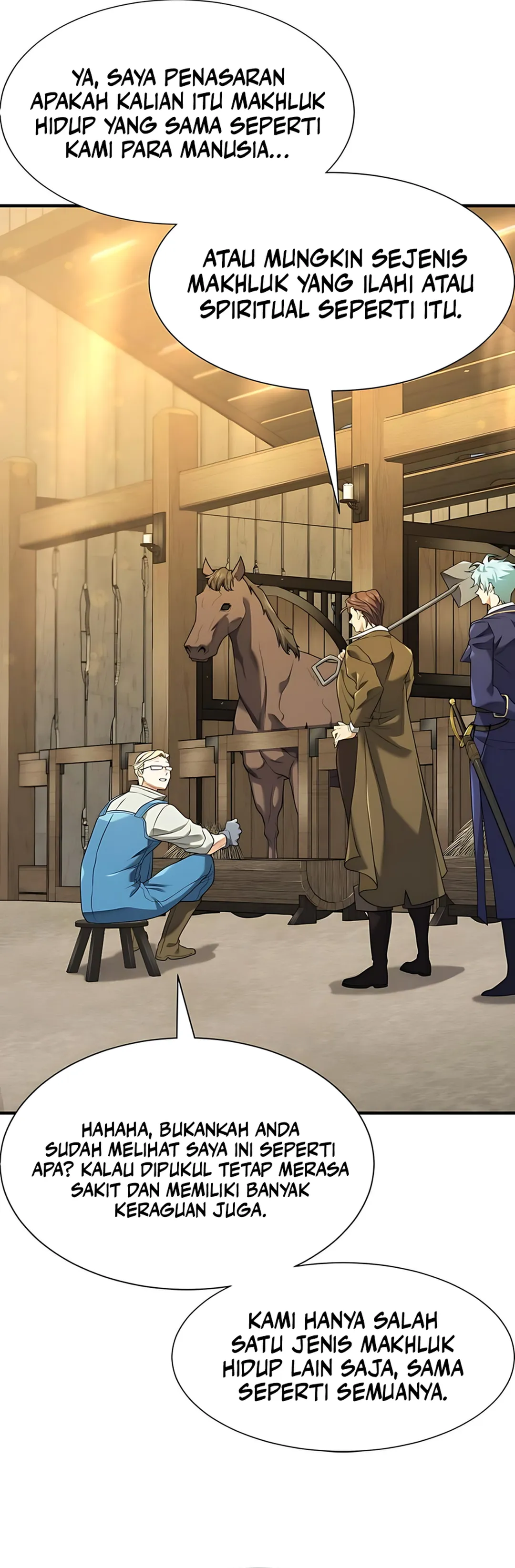 Read The Greatest Estate Developer (ID) Manga Online