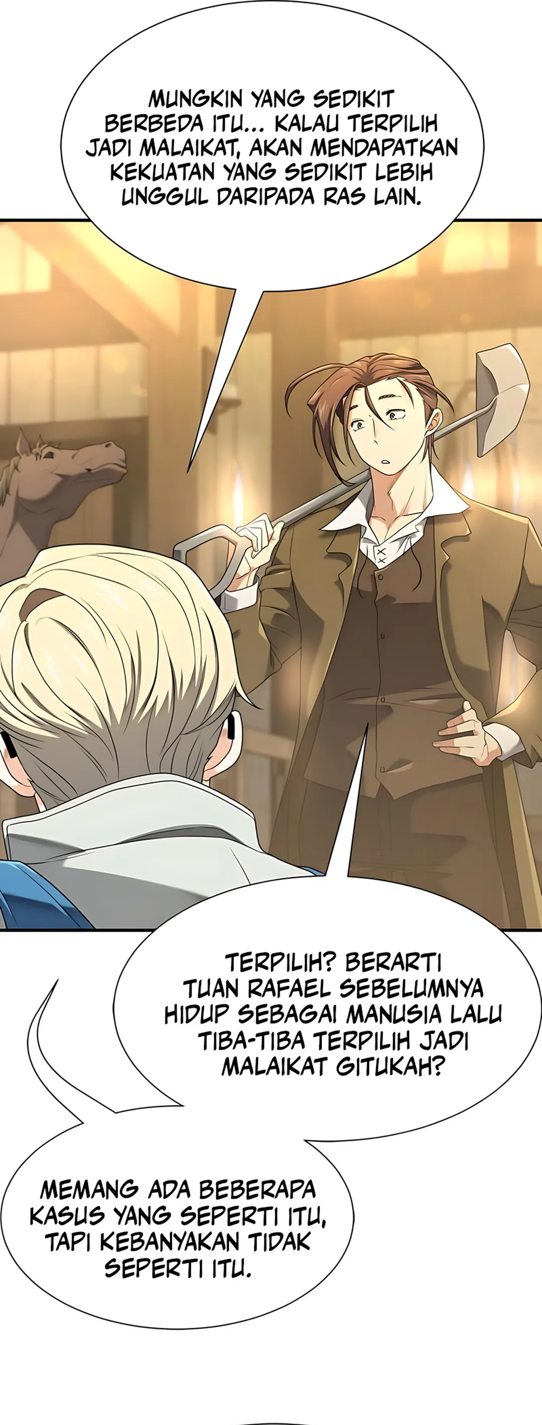 Read The Greatest Estate Developer (ID) Manga Online