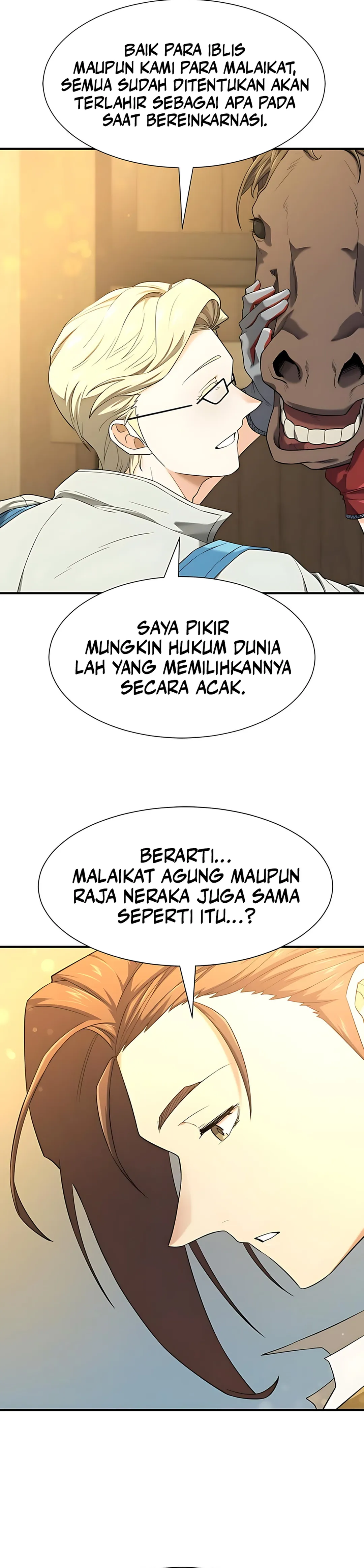 Read The Greatest Estate Developer (ID) Manga Online