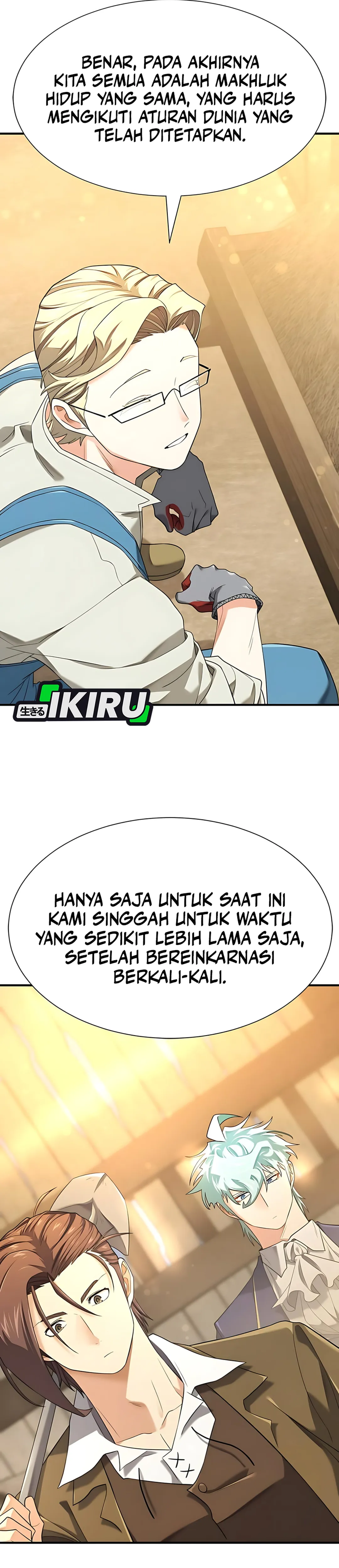 Read The Greatest Estate Developer (ID) Manga Online