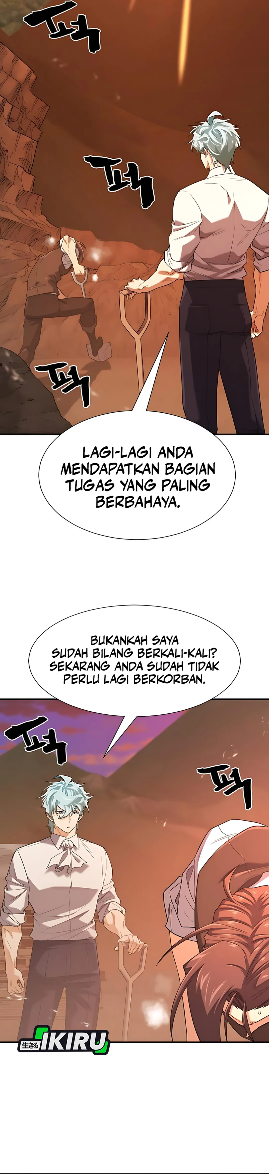 Read The Greatest Estate Developer (ID) Manga Online