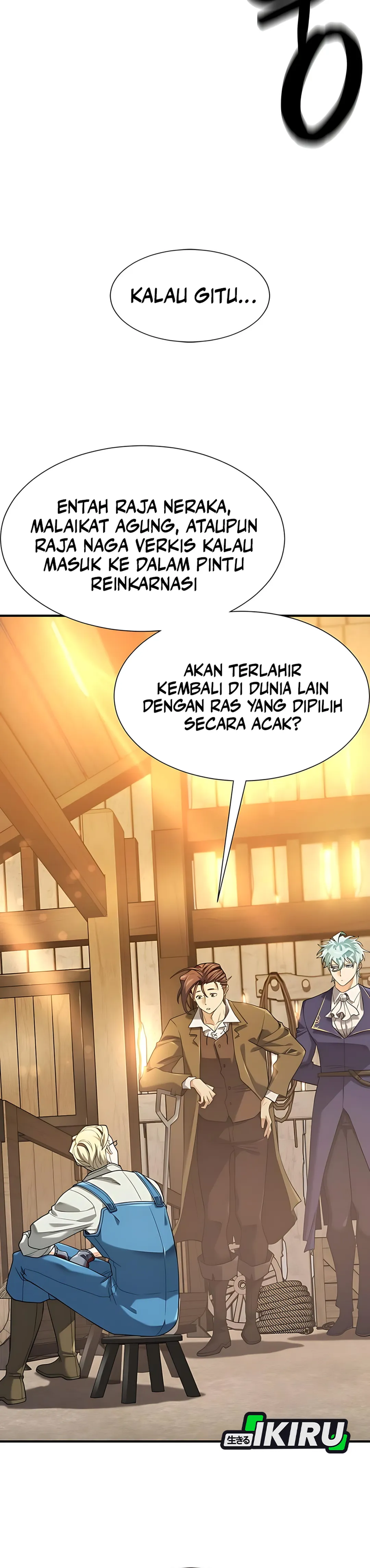 Read The Greatest Estate Developer (ID) Manga Online