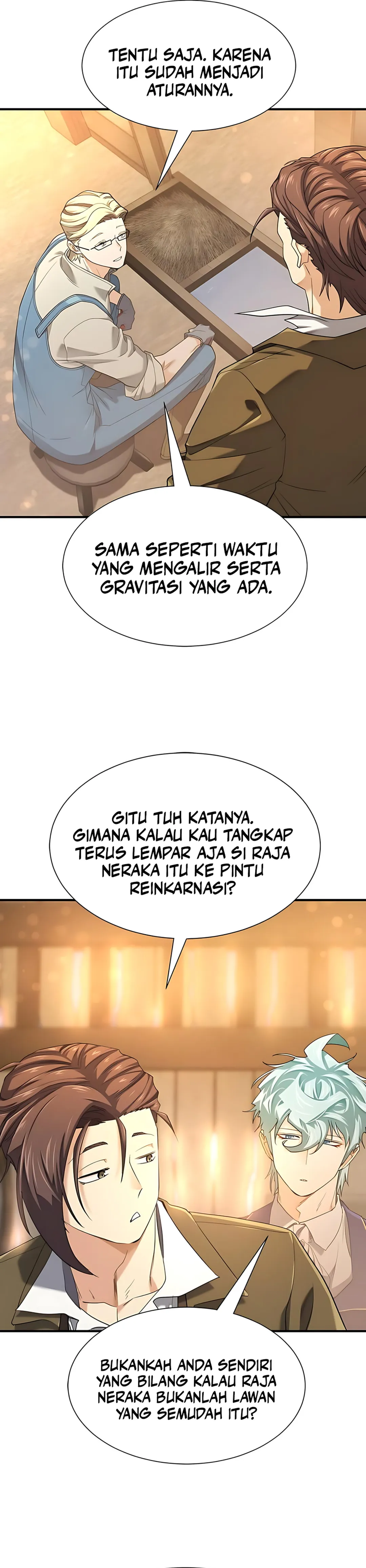 Read The Greatest Estate Developer (ID) Manga Online