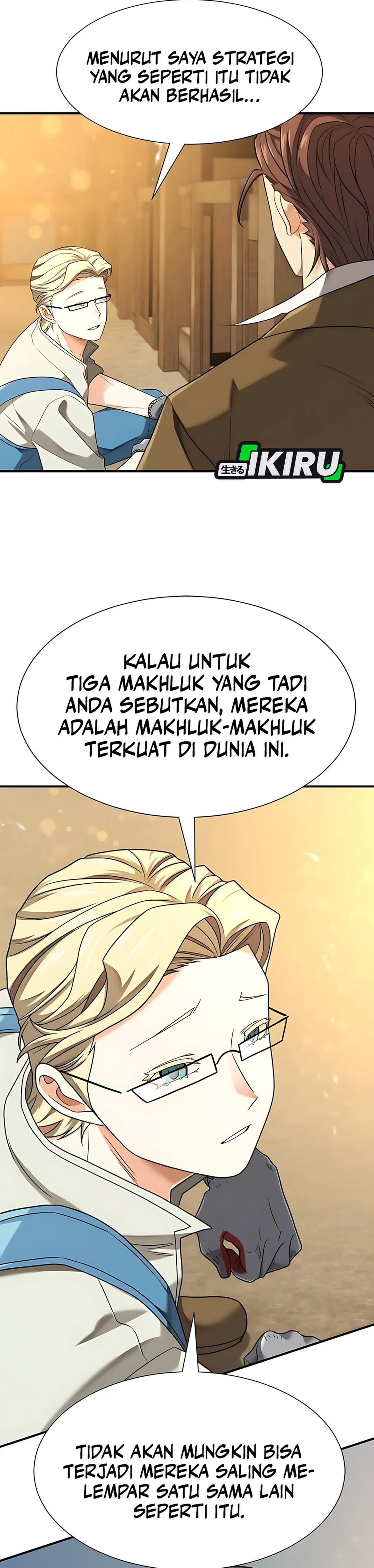 Read The Greatest Estate Developer (ID) Manga Online