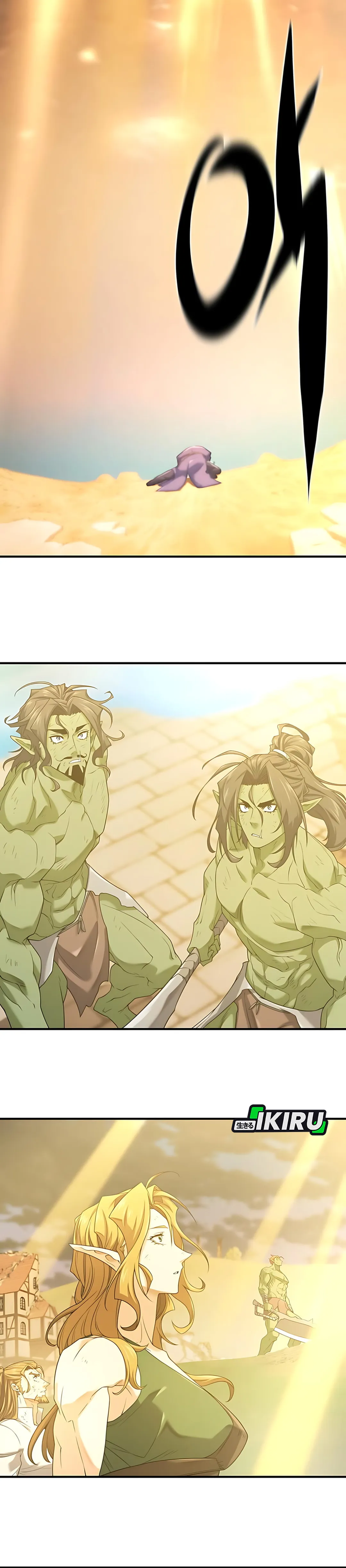 Read The Greatest Estate Developer (ID) Manga Online