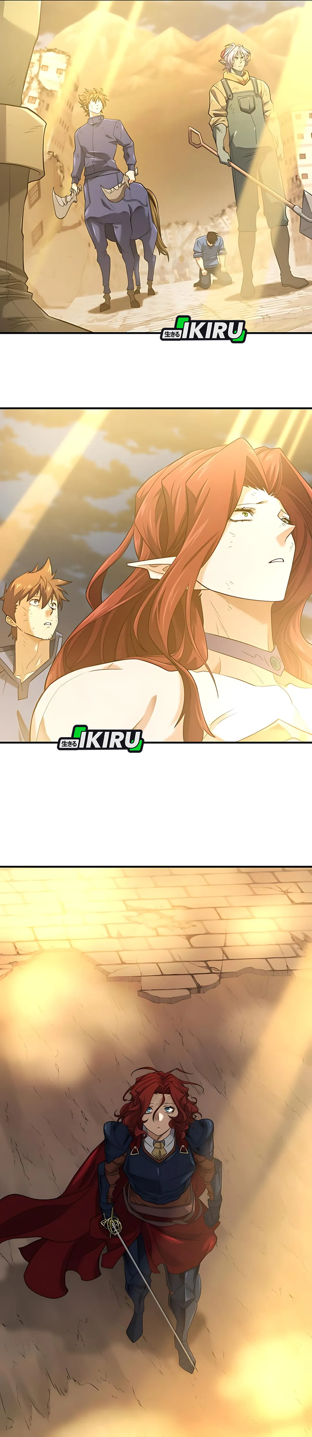 Read The Greatest Estate Developer (ID) Manga Online