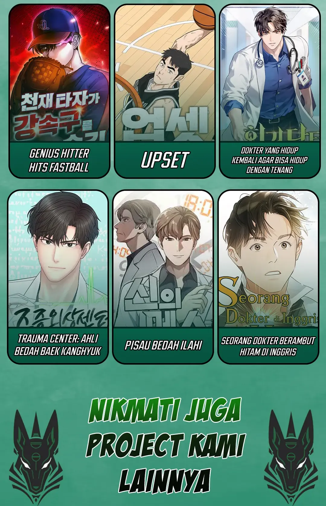 Read The Greatest Estate Developer (ID) Manga Online