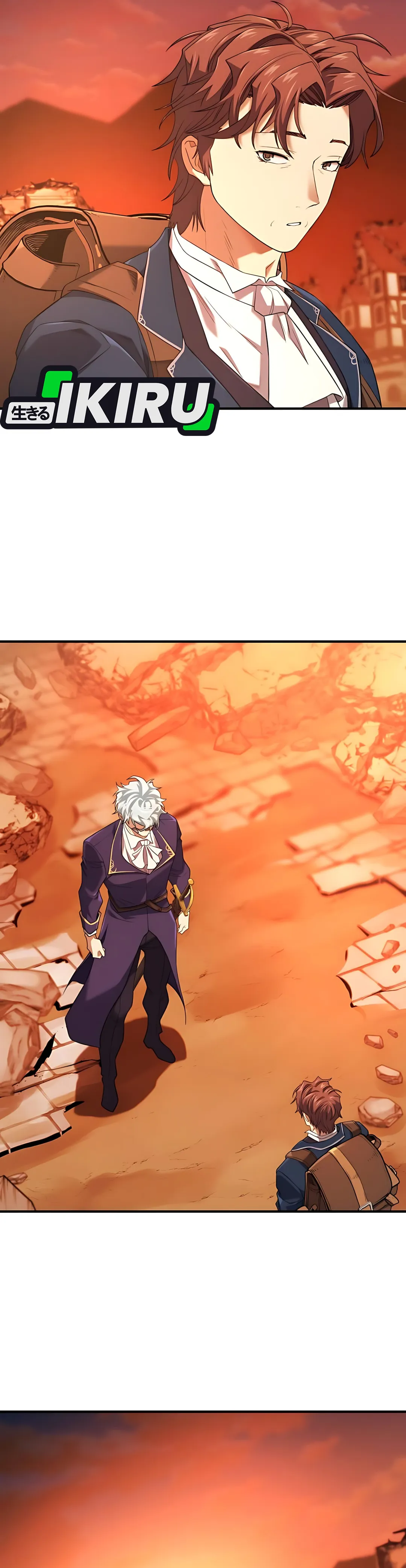 Read The Greatest Estate Developer (ID) Manga Online