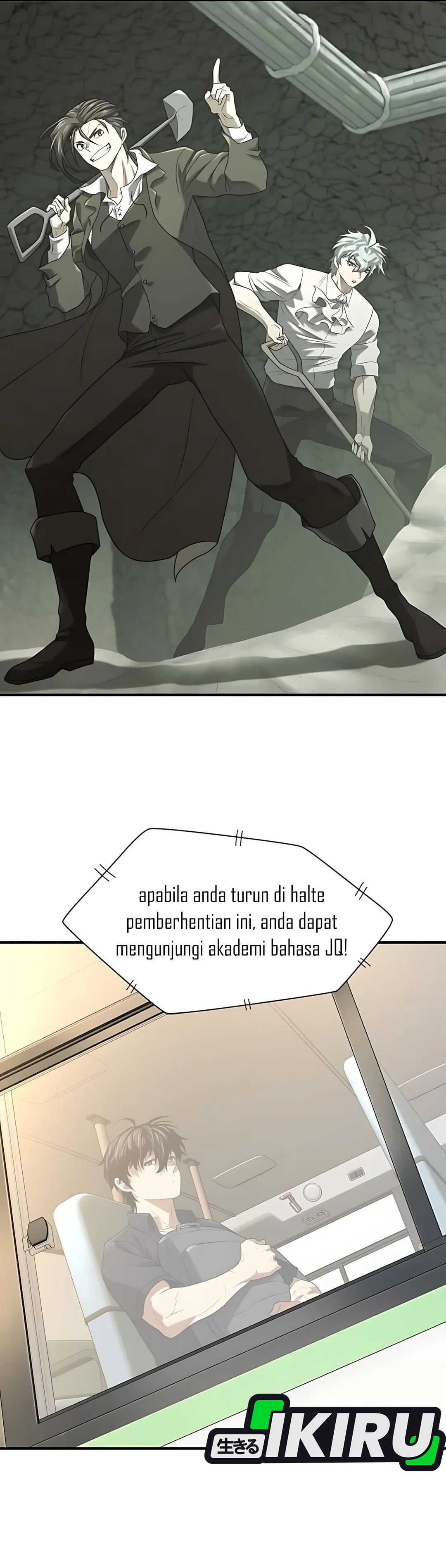 Read The Greatest Estate Developer (ID) Manga Online