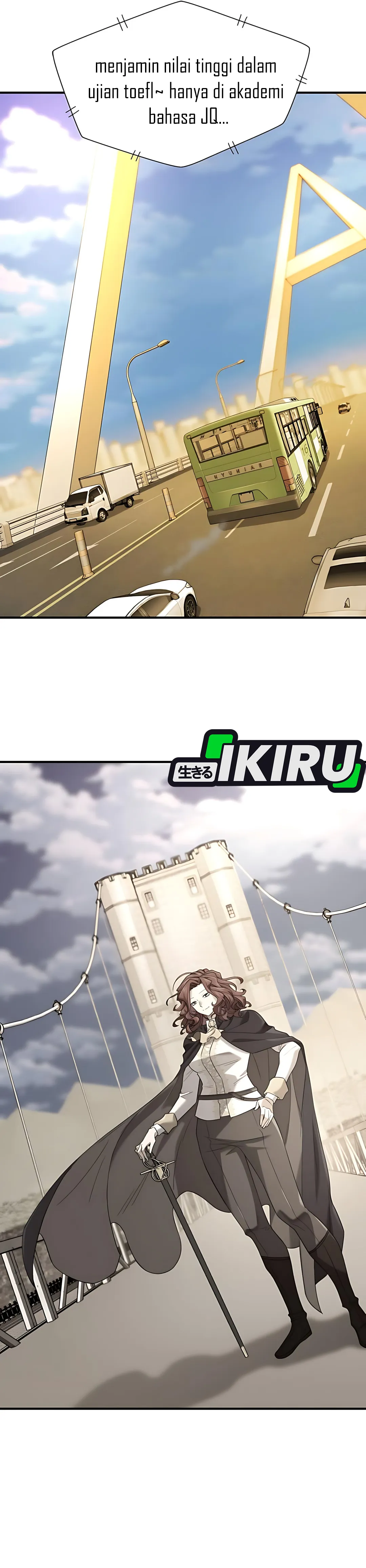 Read The Greatest Estate Developer (ID) Manga Online