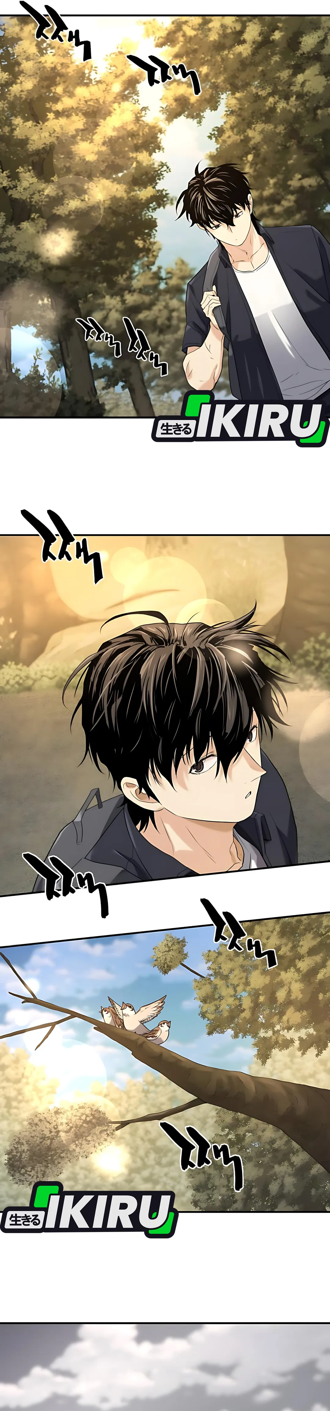 Read The Greatest Estate Developer (ID) Manga Online