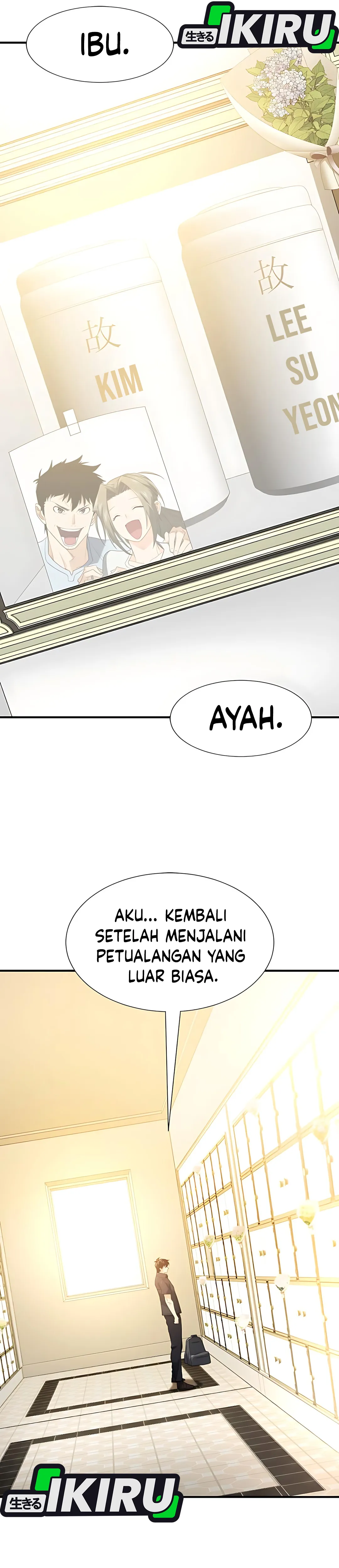 Read The Greatest Estate Developer (ID) Manga Online