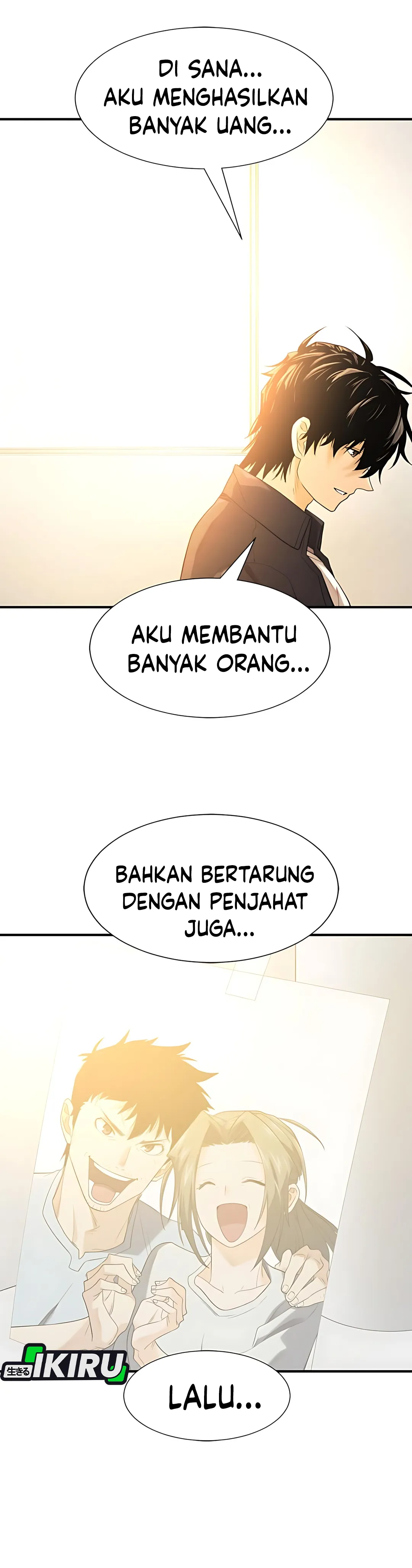 Read The Greatest Estate Developer (ID) Manga Online