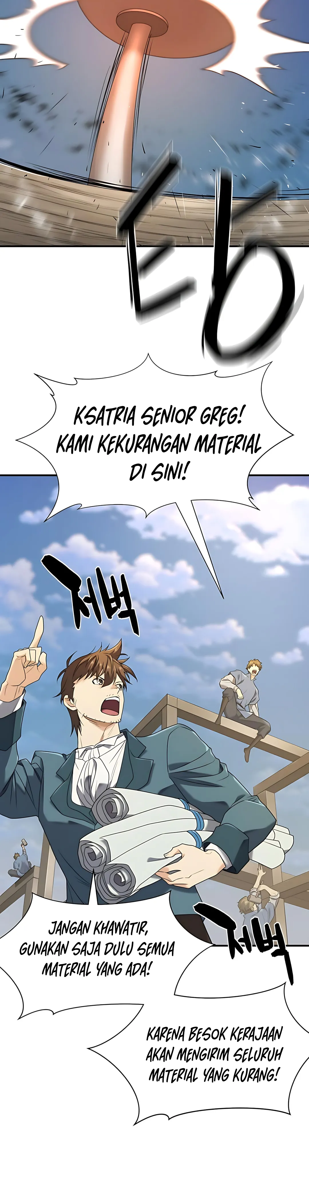 Read The Greatest Estate Developer (ID) Manga Online