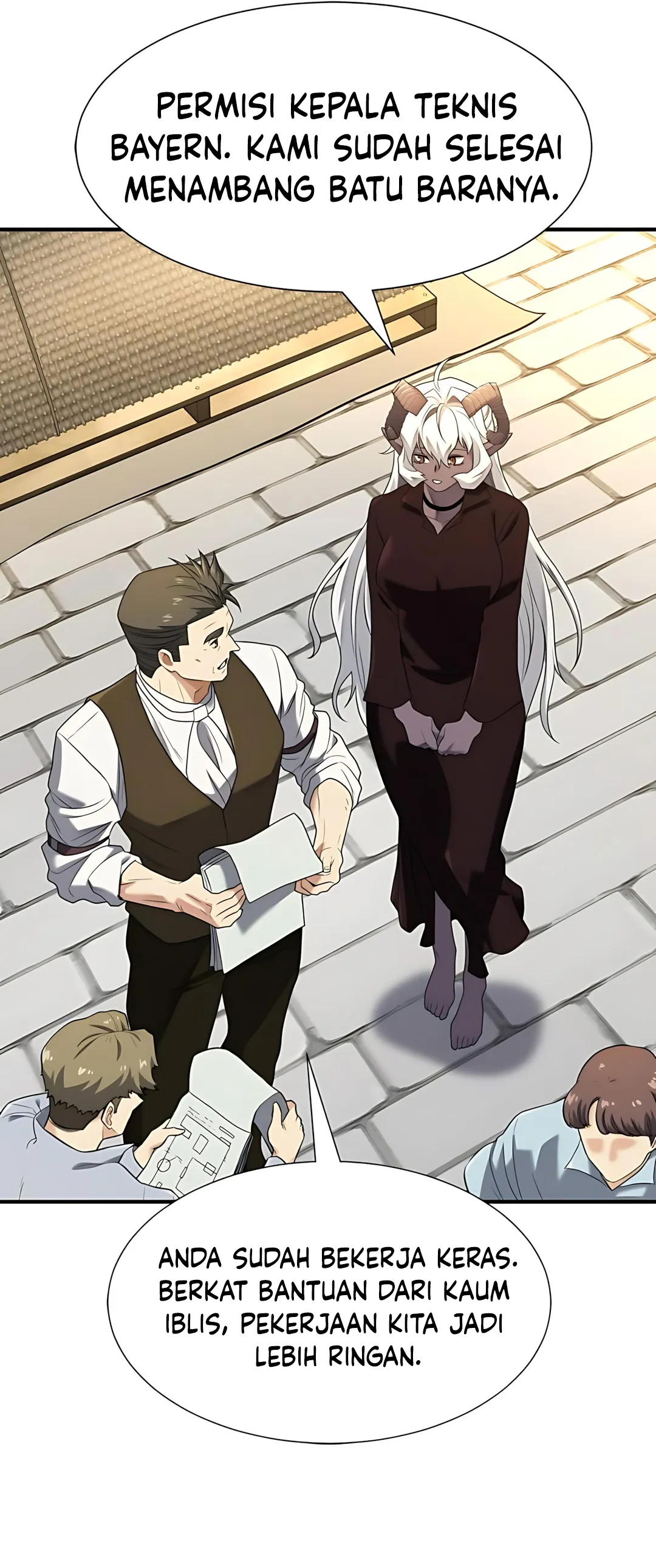 Read The Greatest Estate Developer (ID) Manga Online