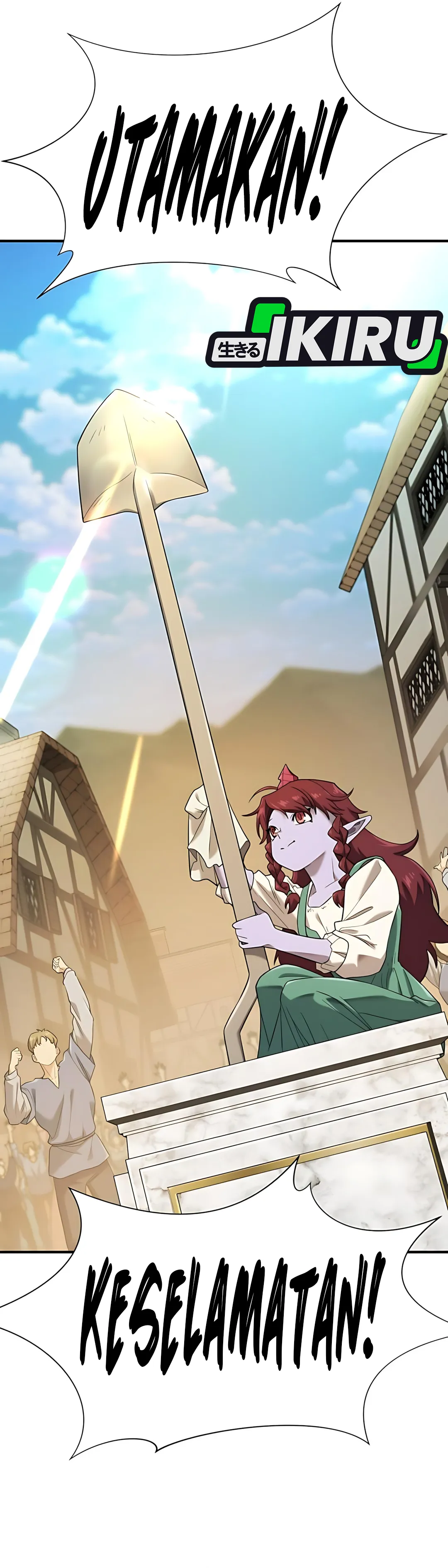 Read The Greatest Estate Developer (ID) Manga Online