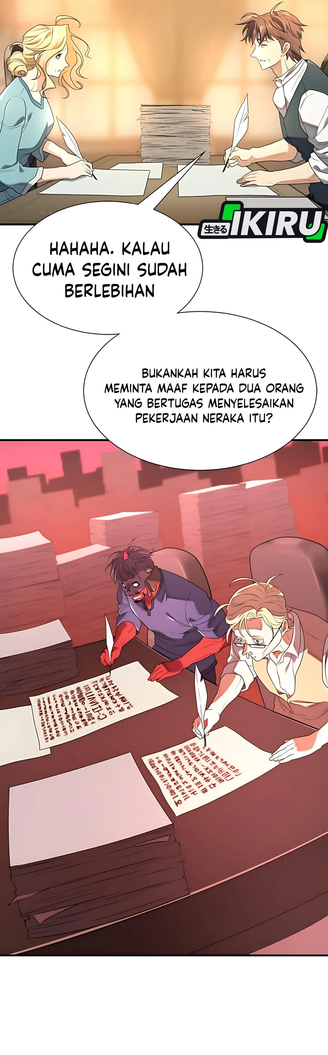 Read The Greatest Estate Developer (ID) Manga Online