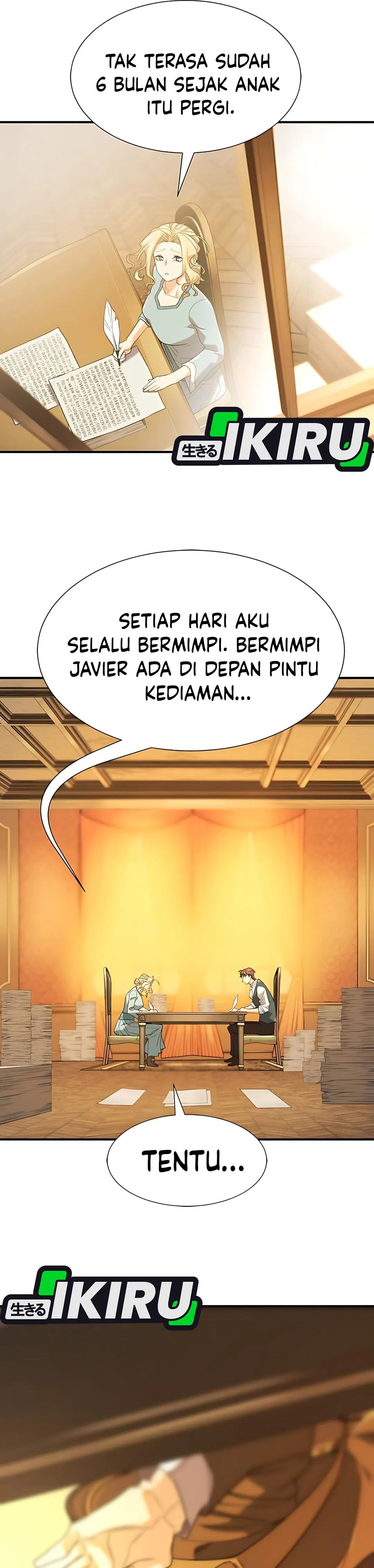 Read The Greatest Estate Developer (ID) Manga Online