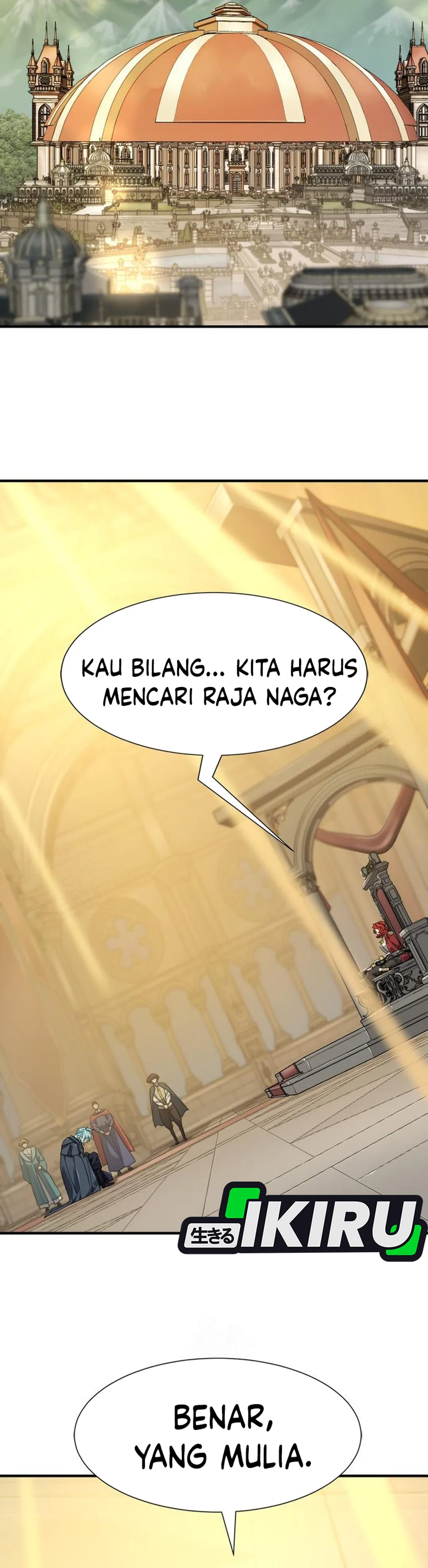 Read The Greatest Estate Developer (ID) Manga Online