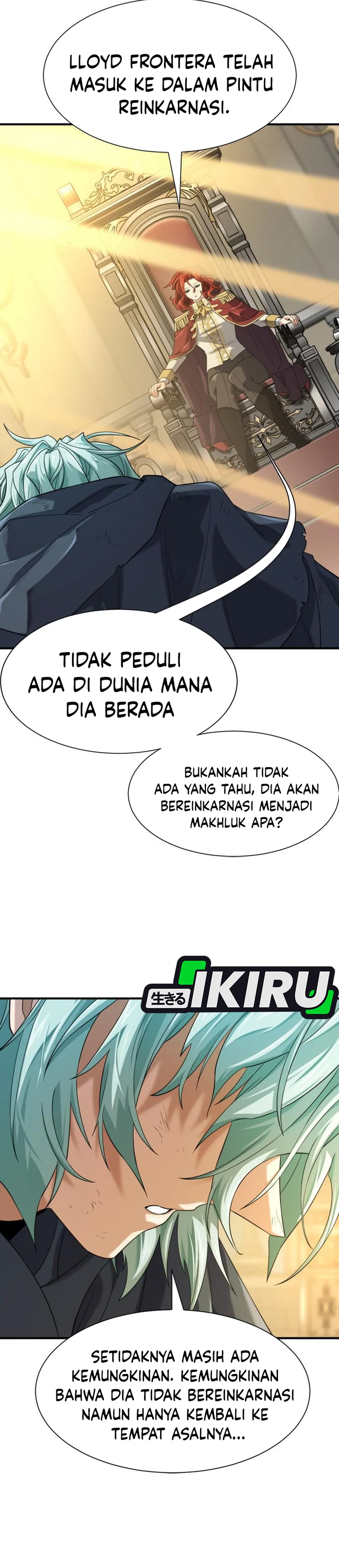 Read The Greatest Estate Developer (ID) Manga Online