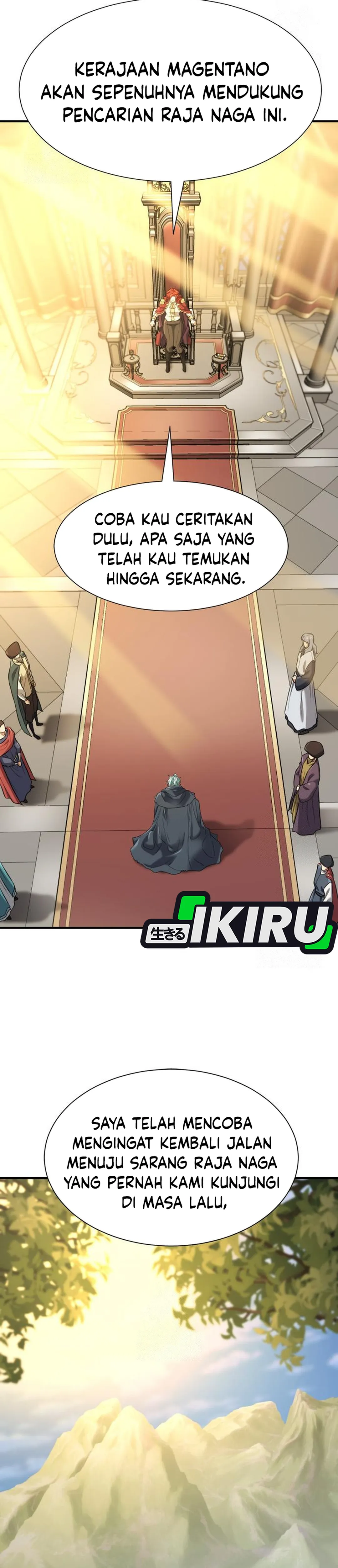 Read The Greatest Estate Developer (ID) Manga Online