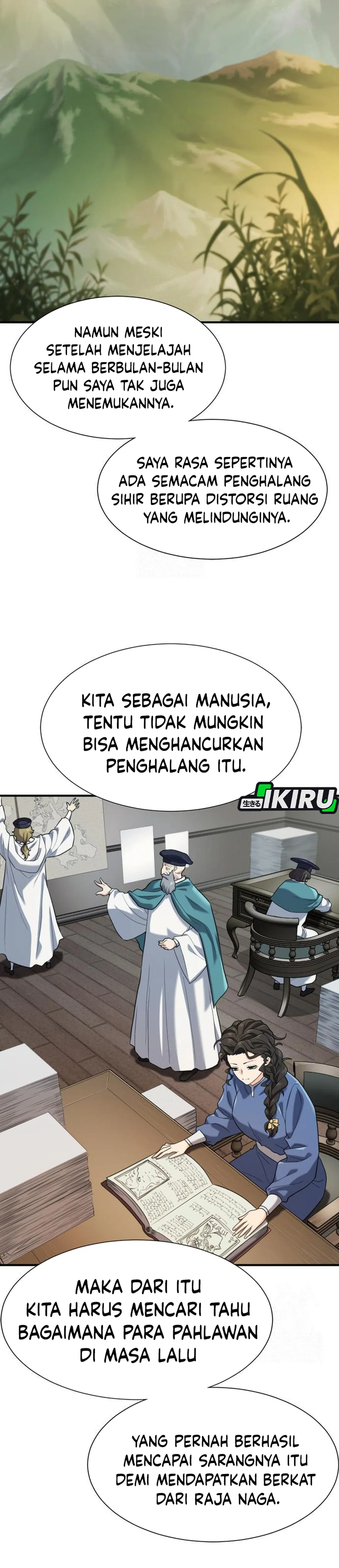 Read The Greatest Estate Developer (ID) Manga Online