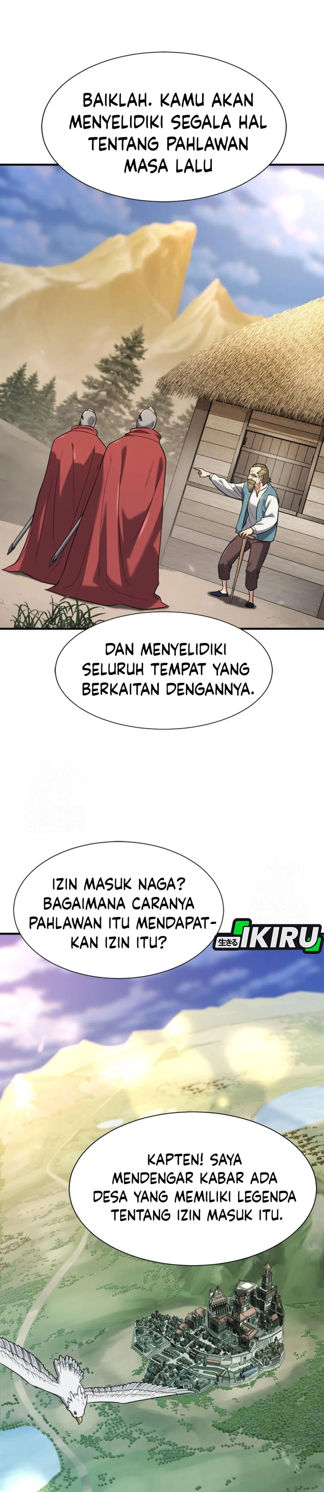 Read The Greatest Estate Developer (ID) Manga Online