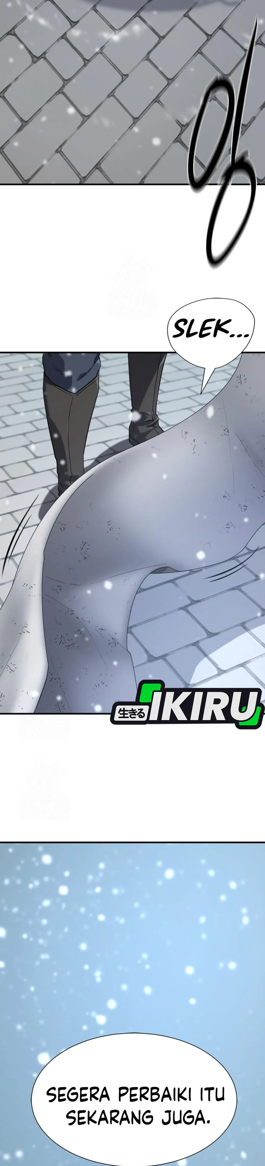 Read The Greatest Estate Developer (ID) Manga Online