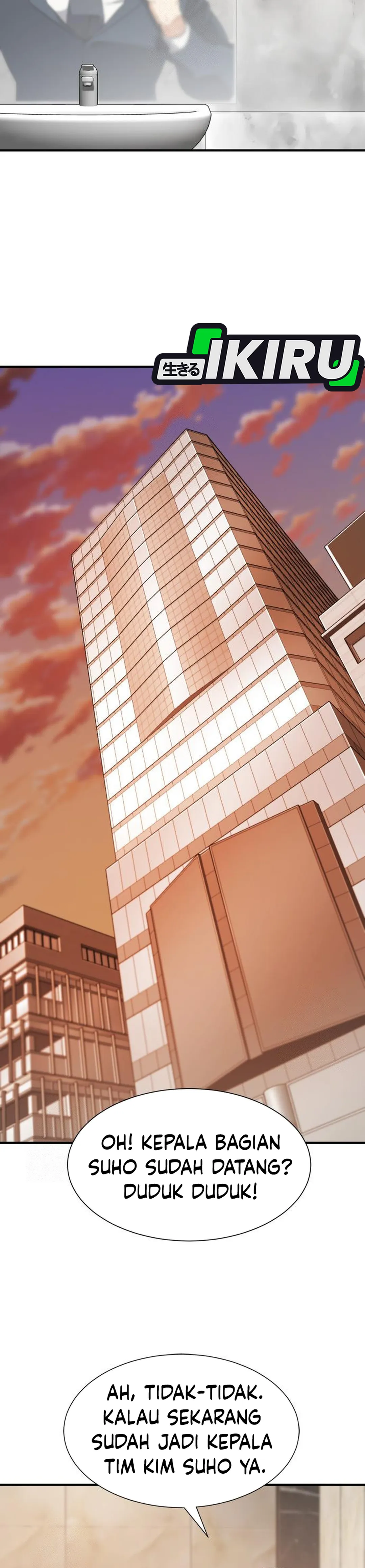 Read The Greatest Estate Developer (ID) Manga Online