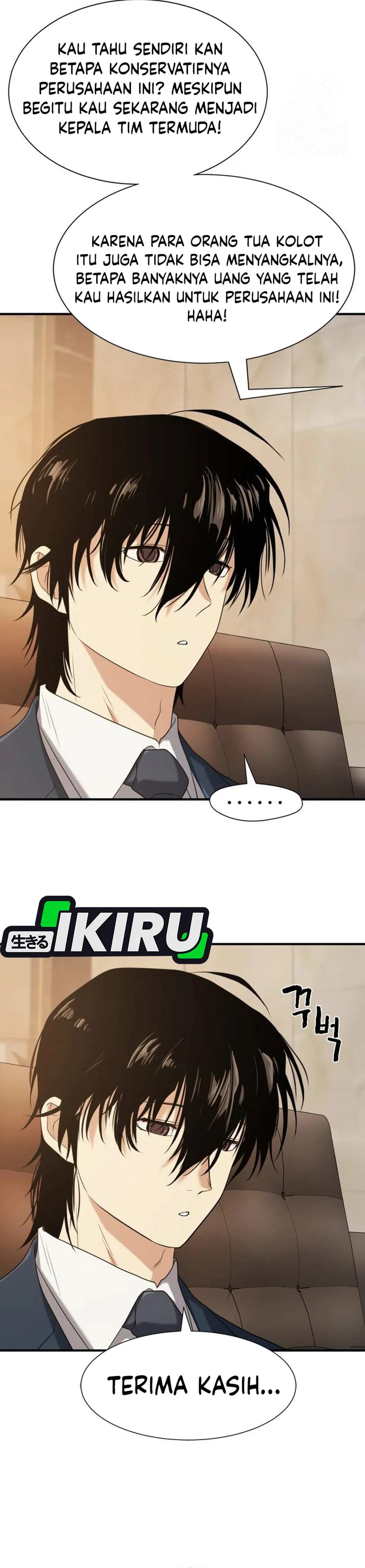 Read The Greatest Estate Developer (ID) Manga Online