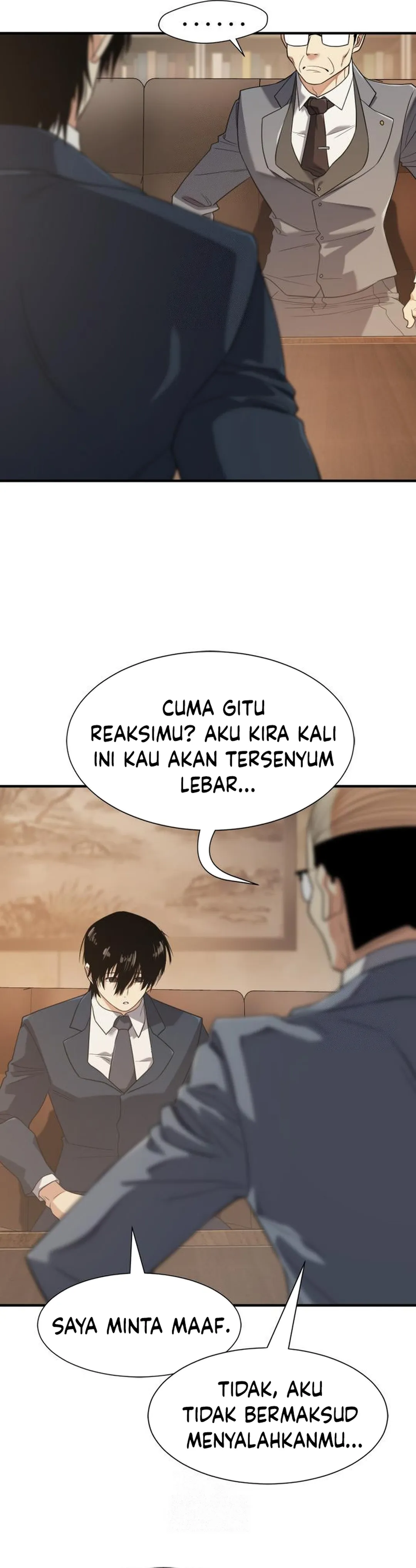 Read The Greatest Estate Developer (ID) Manga Online