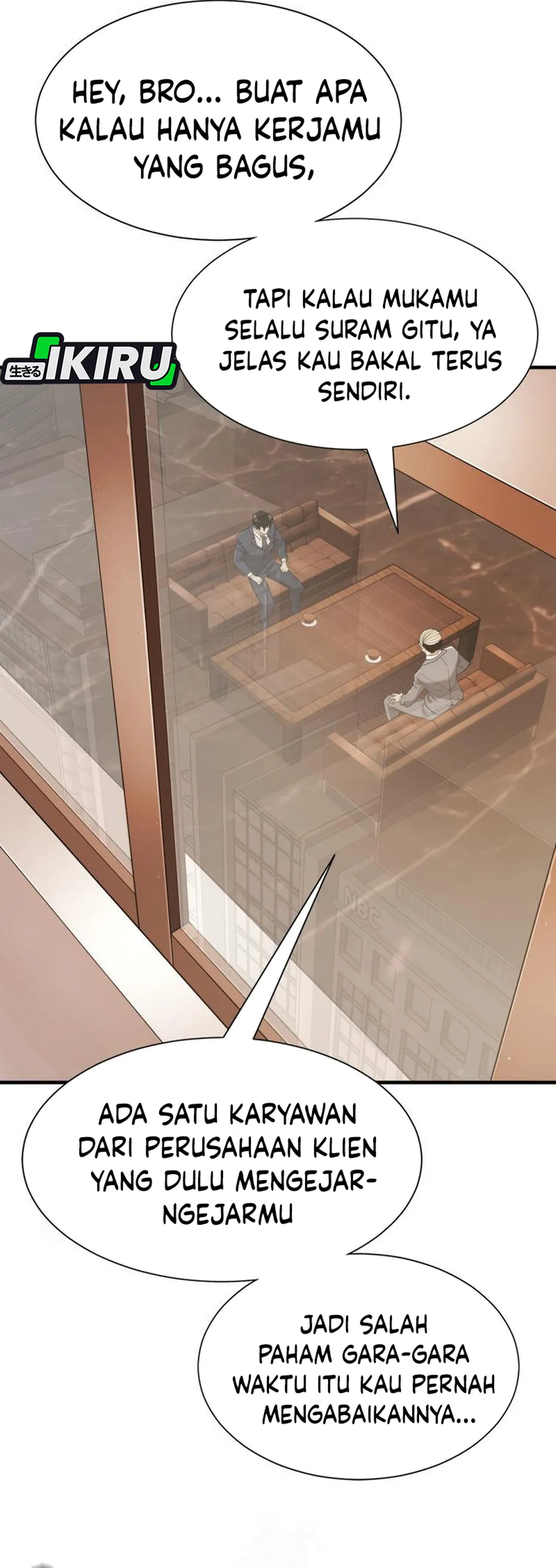 Read The Greatest Estate Developer (ID) Manga Online