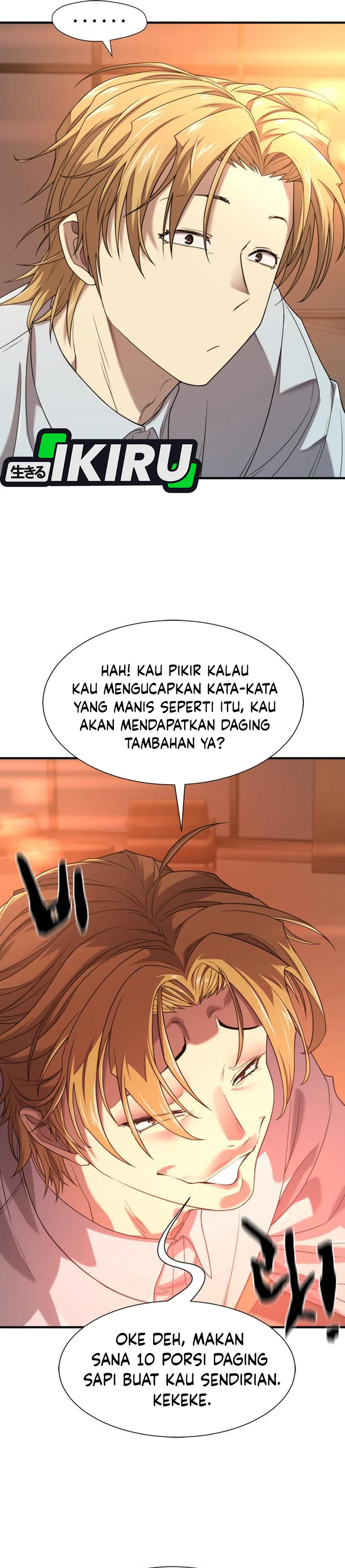 Read The Greatest Estate Developer (ID) Manga Online