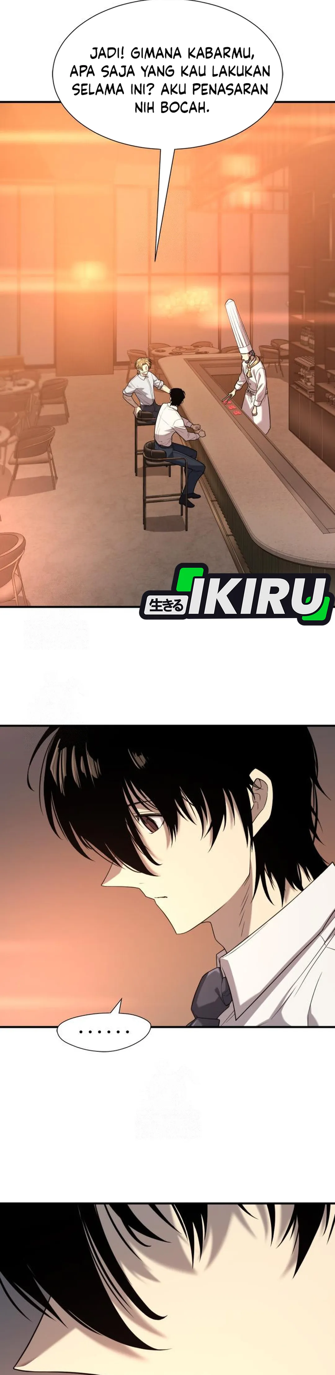 Read The Greatest Estate Developer (ID) Manga Online