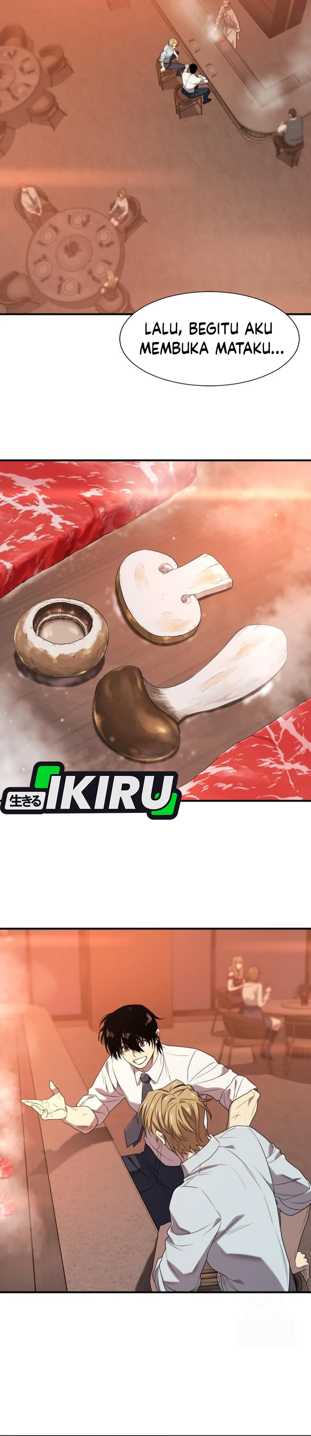 Read The Greatest Estate Developer (ID) Manga Online