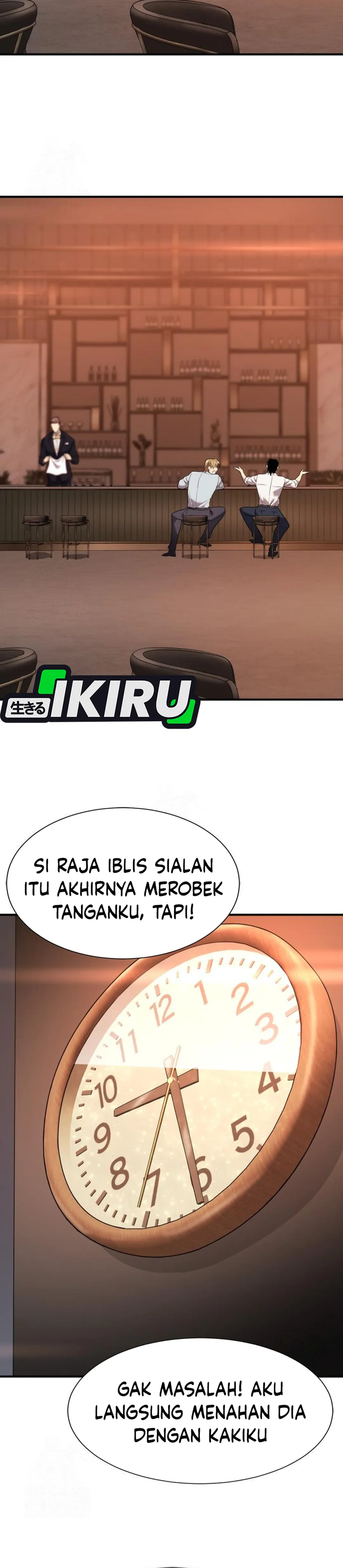 Read The Greatest Estate Developer (ID) Manga Online