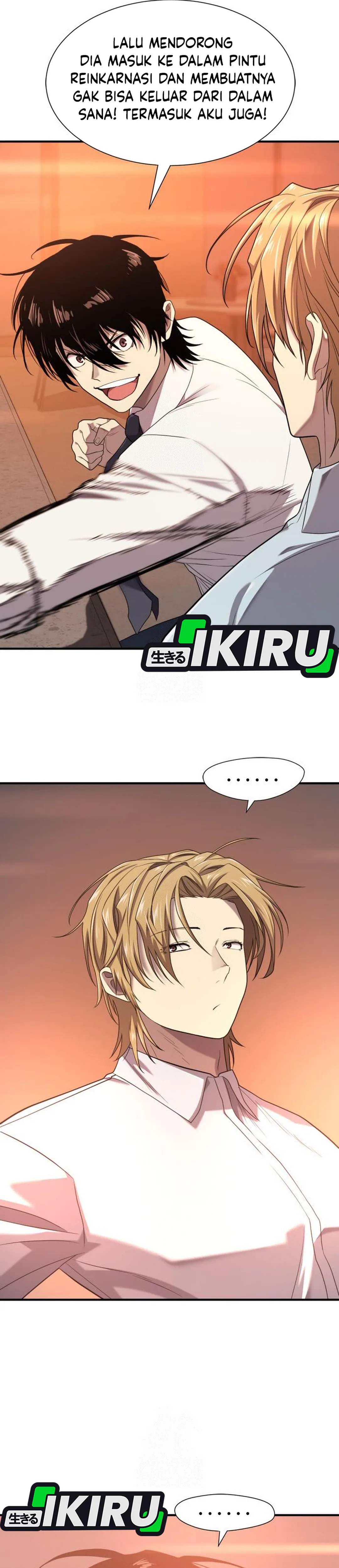 Read The Greatest Estate Developer (ID) Manga Online