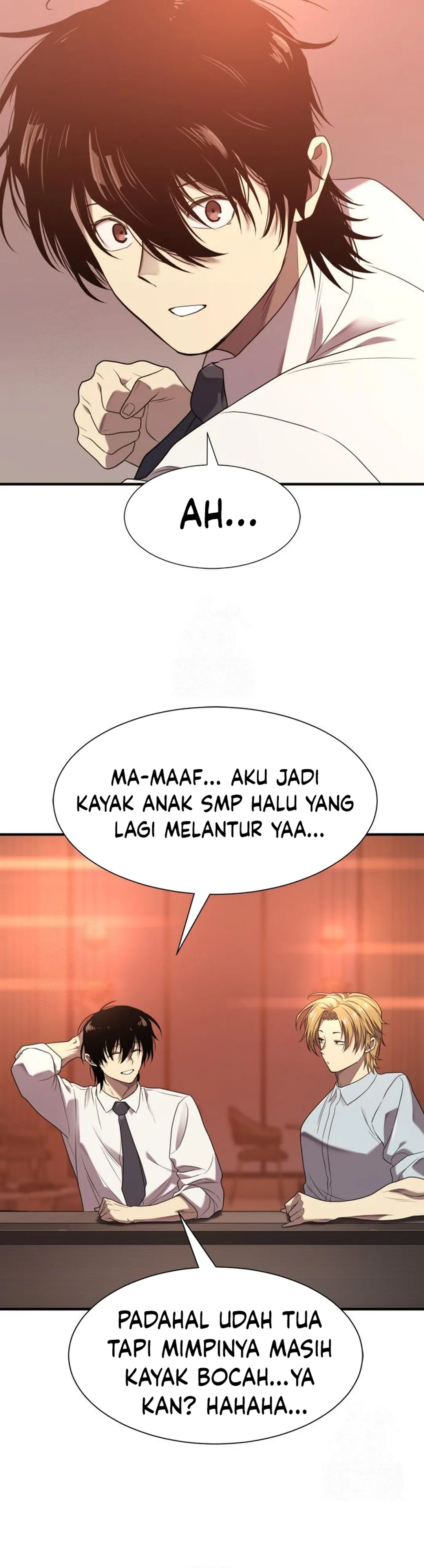 Read The Greatest Estate Developer (ID) Manga Online